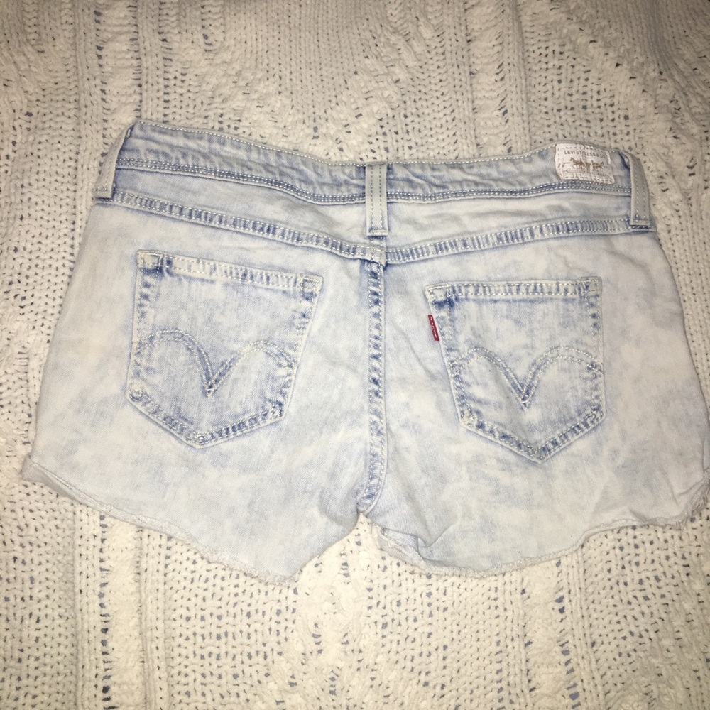 Levi’s Jean Shorts
